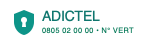 Logo Adictel