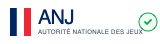 Logo Autorité Nationale des Jeux