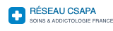 Logo Réseau CSAPA