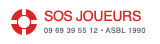 Logo SOS Joueurs